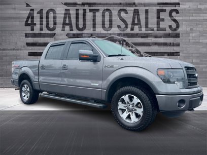 Used 2014 Ford F150 FX4 w/ Equipment Group 402A Luxury