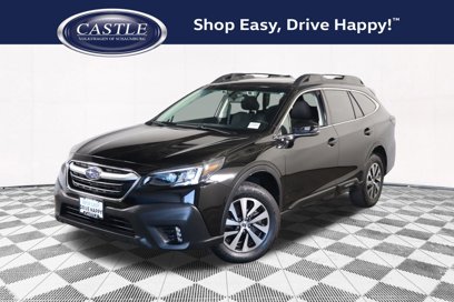 Used 2022 Subaru Outback Premium