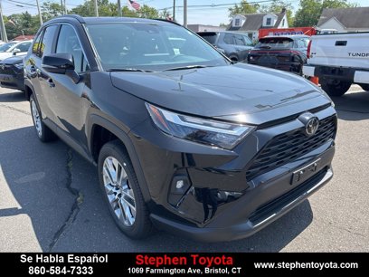 New 2025 Toyota RAV4 XLE Premium w/ Weather Package