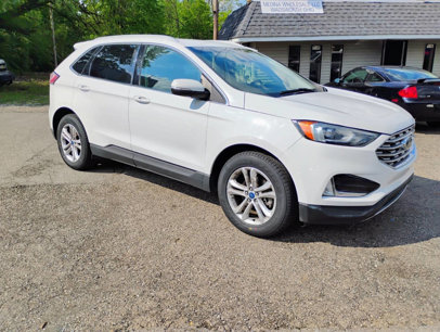 Used 2020 Ford Edge SEL