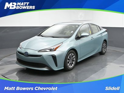 Used 2019 Toyota Prius XLE