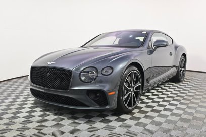 New 2024 Bentley Continental GT V8