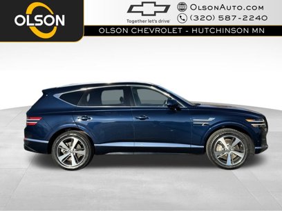 Used 2023 Genesis GV80 2.5T w/ Advanced Package