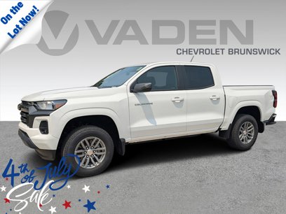 New 2024 Chevrolet Colorado LT w/ LT Convenience Package II