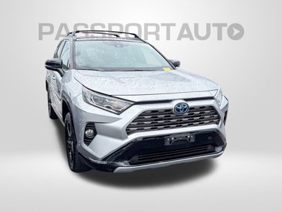Used 2021 Toyota RAV4 XSE