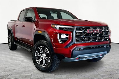 Used 2024 GMC Canyon AT4 w/ AT4 Premium Package