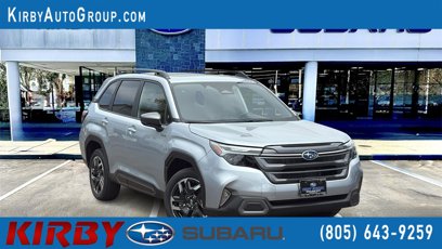 New 2025 Subaru Forester Limited