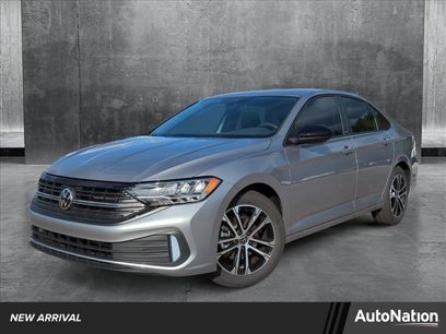 Used 2024 Volkswagen Jetta Sport