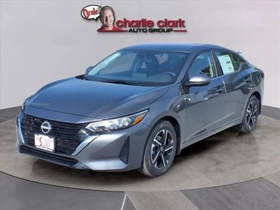 New 2025 Nissan Sentra SV
