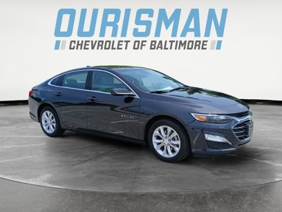 Used 2023 Chevrolet Malibu LT w/ LPO, Floor Liner Package