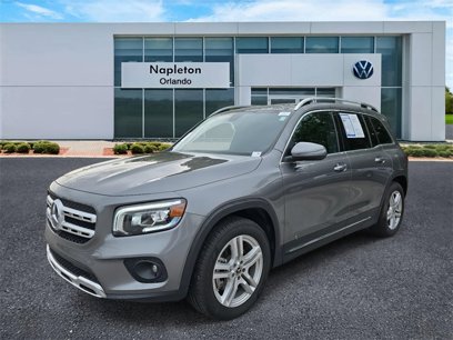 Used 2023 Mercedes-Benz GLB 250