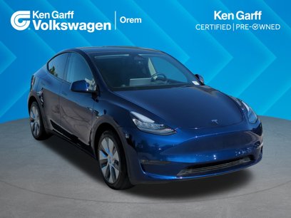 Used 2023 Tesla Model Y Long Range