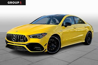 Certified 2020 Mercedes-Benz CLA 45 AMG 4MATIC