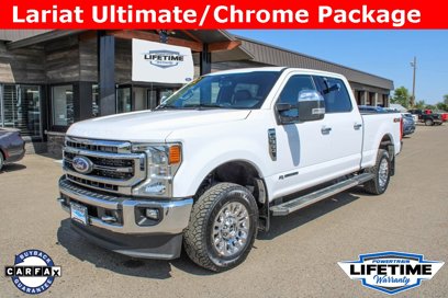 Used 2022 Ford F350 Lariat w/ Lariat Ultimate Package
