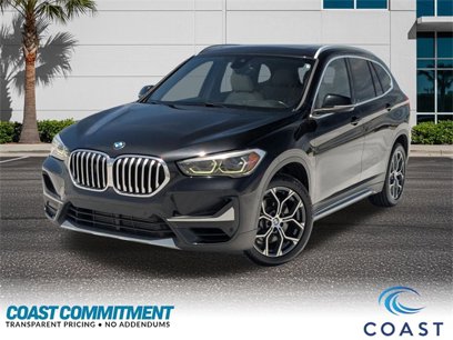 Used 2021 BMW X1 sDrive28i w/ Premium Package