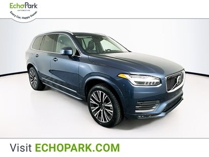 Used 2022 Volvo XC90 T5 Momentum w/ Protection Package Premier