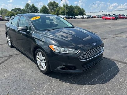 Used 2014 Ford Fusion SE