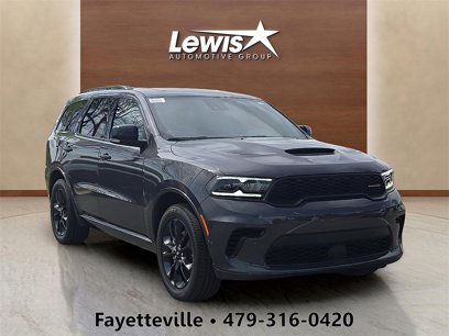 New 2025 Dodge Durango R/T