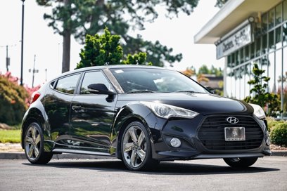 Used 2013 Hyundai Veloster Turbo