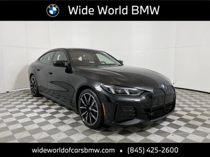New 2025 BMW i4 M50 w/ Premium Package
