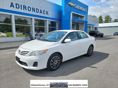 Used 2013 Toyota Corolla L