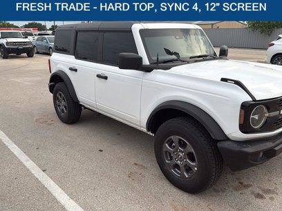 Used 2024 Ford Bronco Big Bend