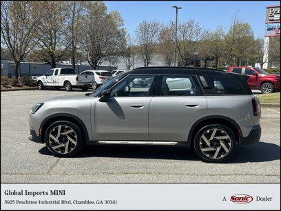 New 2025 MINI Cooper Countryman S
