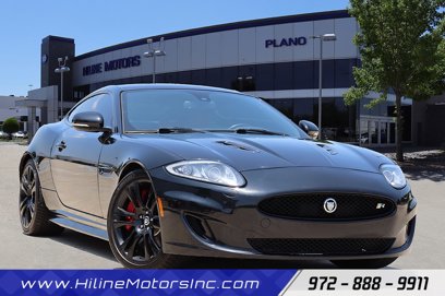 Used 2013 Jaguar XKR R