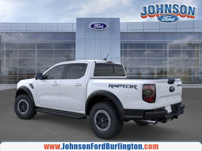 New 2024 Ford Ranger Raptor