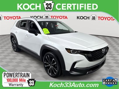 Used 2023 MAZDA CX-50 AWD 2.5 S w/ Cargo Package