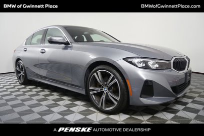Certified 2024 BMW 330i Sedan