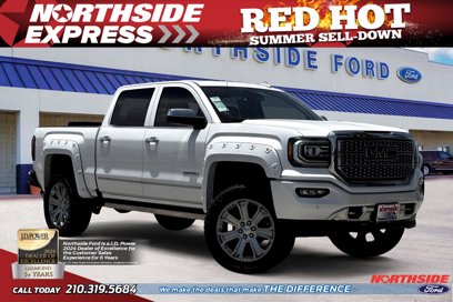 Used 2018 GMC Sierra 1500 Denali w/ Denali Ultimate Package