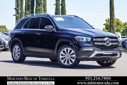 Certified 2022 Mercedes-Benz GLE 350 4MATIC