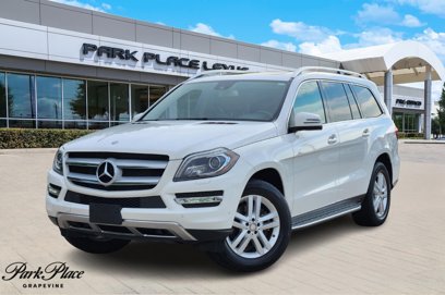 Used 2015 Mercedes-Benz GL 450 4MATIC