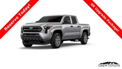 New 2025 Toyota Tacoma SR