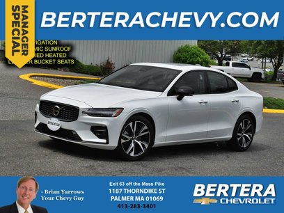 Used 2025 Volvo S60 B5 Core