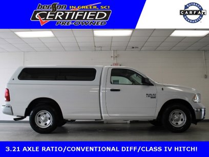 Certified 2023 RAM 1500 Tradesman w/ Power & Remote Entry Group