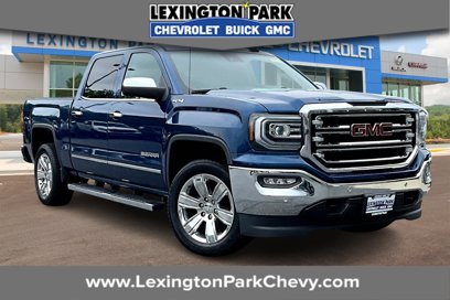 Used 2016 GMC Sierra 1500 SLT