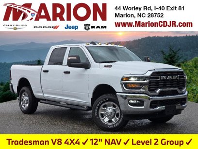 New 2025 RAM 2500 Tradesman