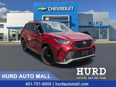 Used 2023 Toyota Highlander XSE