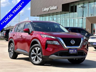 Used 2021 Nissan Rogue SV w/ Premium Package
