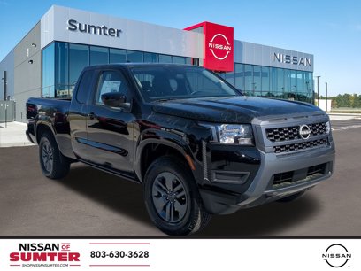 New 2025 Nissan Frontier SV