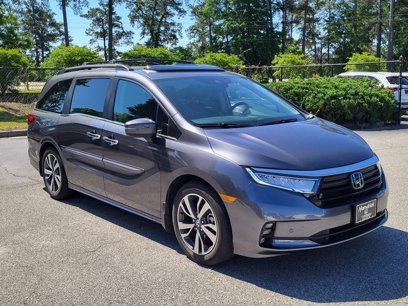 Used 2023 Honda Odyssey Touring