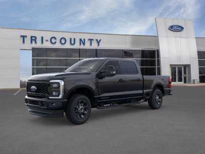 New 2025 Ford F250 4x4 Crew Cab Super Duty