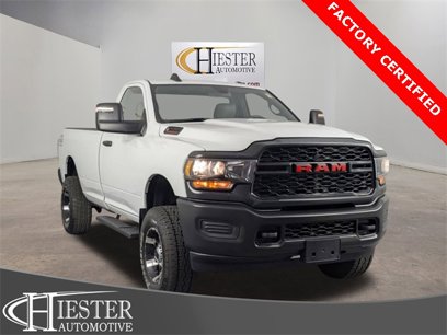 Certified 2024 RAM 2500 Tradesman