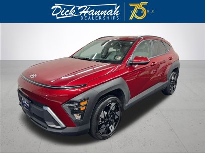 Used 2024 Hyundai Kona SEL