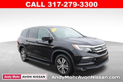 Used 2018 Honda Pilot EX-L