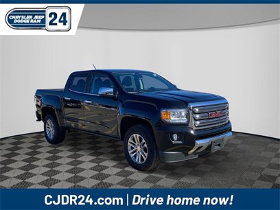 Used 2019 GMC Canyon SLT w/ Trailering Package
