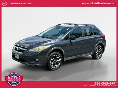 Used 2013 Subaru Crosstrek 2.0i Limited