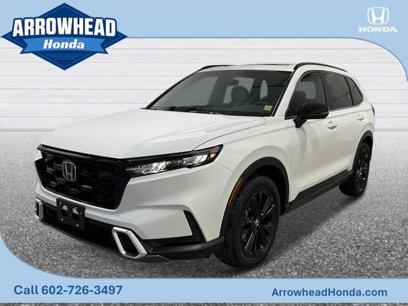 New 2025 Honda CR-V Sport Touring